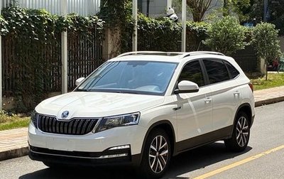 Skoda Kamiq I, 2019 год, 1 350 000 рублей, 1 фотография