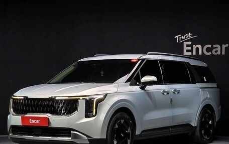 KIA Carnival, 2024 год, 3 877 757 рублей, 1 фотография