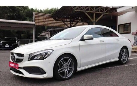 Mercedes-Benz CLA, 2017 год, 1 190 222 рублей, 1 фотография