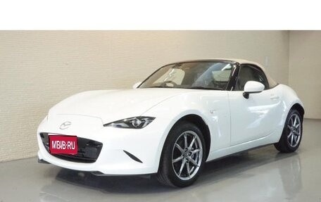 Mazda Roadster IV (ND), 2022 год, 1 450 000 рублей, 1 фотография