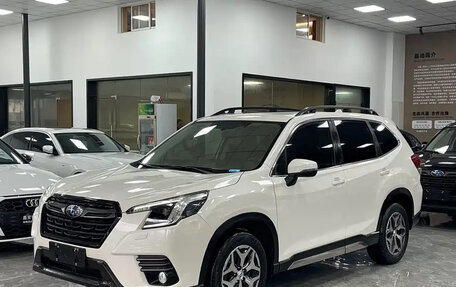 Subaru Forester, 2022 год, 2 511 000 рублей, 1 фотография