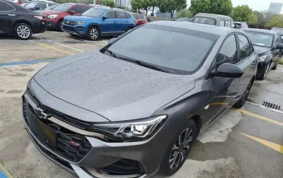 Chevrolet Monza, 2022 год, 1 100 080 рублей, 1 фотография
