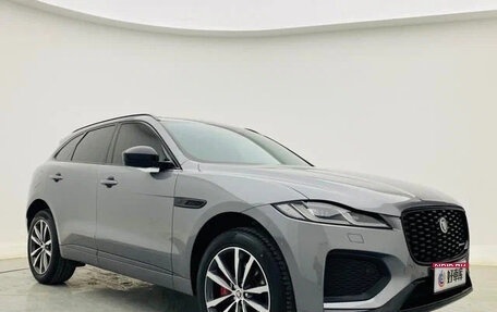 Jaguar F-Pace, 2024 год, 4 805 000 рублей, 1 фотография