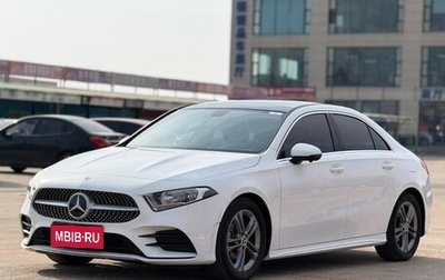 Mercedes-Benz A-Класс, 2021 год, 1 660 000 рублей, 1 фотография