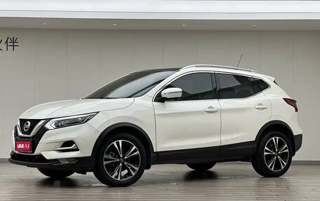 Nissan Qashqai, 2021 год, 1 650 000 рублей, 1 фотография