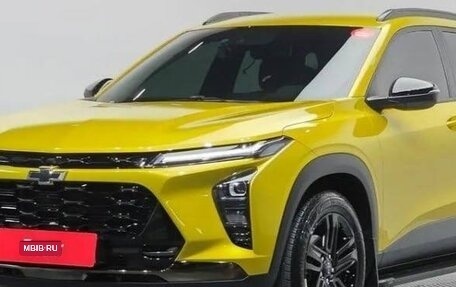 Chevrolet Trax, 2023 год, 1 530 000 рублей, 1 фотография