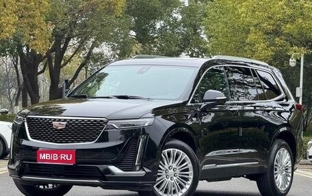 Cadillac XT6 I, 2025 год, 6 336 000 рублей, 1 фотография