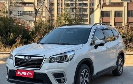 Subaru Forester, 2021 год, 2 380 000 рублей, 1 фотография