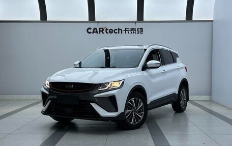 Geely Coolray I, 2022 год, 1 155 000 рублей, 1 фотография
