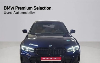 BMW 3 серия, 2025 год, 4 356 000 рублей, 1 фотография