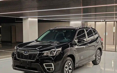 Subaru Forester, 2019 год, 1 850 000 рублей, 1 фотография