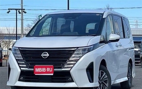 Nissan Serena, 2025 год, 2 580 000 рублей, 1 фотография