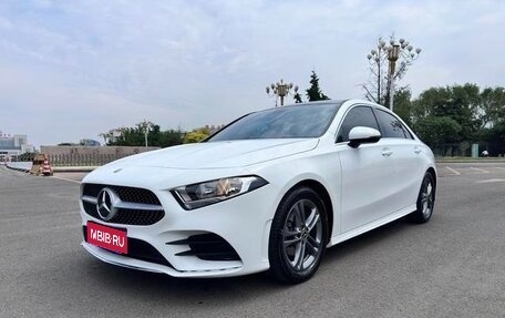 Mercedes-Benz A-Класс, 2022 год, 1 943 000 рублей, 1 фотография