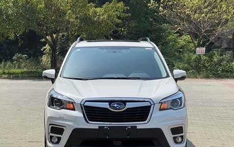 Subaru Forester, 2021 год, 2 450 880 рублей, 1 фотография