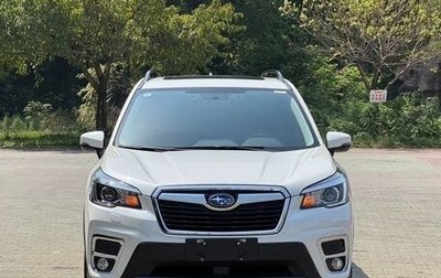 Subaru Forester, 2021 год, 2 450 880 рублей, 1 фотография