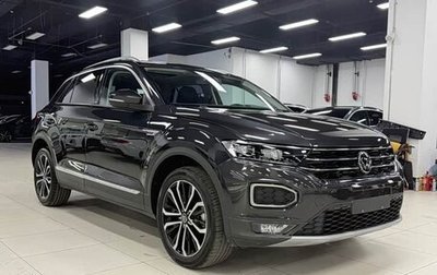 Volkswagen T-Roc I, 2022 год, 1 850 000 рублей, 1 фотография