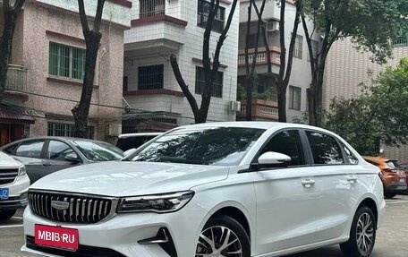 Geely Emgrand, 2023 год, 1 331 000 рублей, 1 фотография