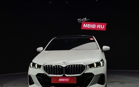BMW 5 серия, 2025 год, 7 670 000 рублей, 1 фотография