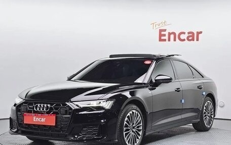 Audi A6, 2025 год, 5 511 757 рублей, 1 фотография