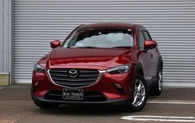 Mazda CX-3 I, 2022 год, 1 220 000 рублей, 1 фотография