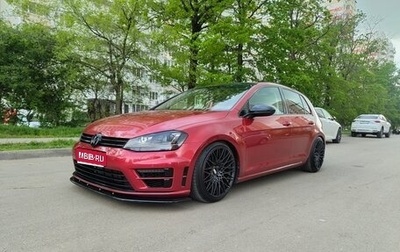 Volkswagen Golf VII, 2013 год, 1 450 000 рублей, 1 фотография