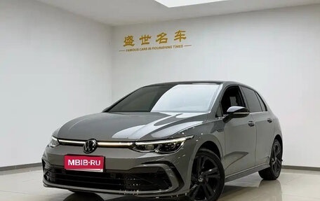 Volkswagen Golf VIII, 2022 год, 1 500 000 рублей, 1 фотография