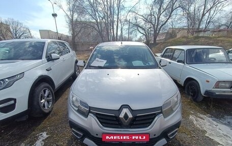 Renault Logan II, 2020 год, 683 000 рублей, 1 фотография
