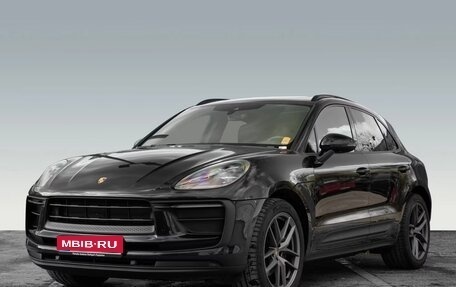 Porsche Macan I рестайлинг, 2024 год, 6 950 000 рублей, 1 фотография