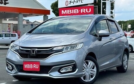Honda Fit III, 2017 год, 830 000 рублей, 1 фотография