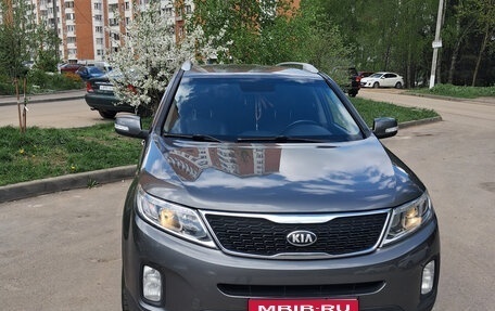 KIA Sorento II рестайлинг, 2014 год, 1 800 000 рублей, 1 фотография