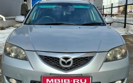 Mazda Axela, 2007 год, 580 000 рублей, 1 фотография