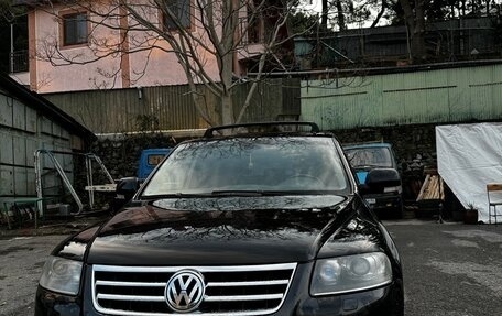Volkswagen Touareg III, 2006 год, 980 000 рублей, 1 фотография