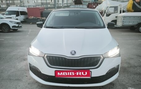 Skoda Rapid II, 2020 год, 1 250 000 рублей, 1 фотография