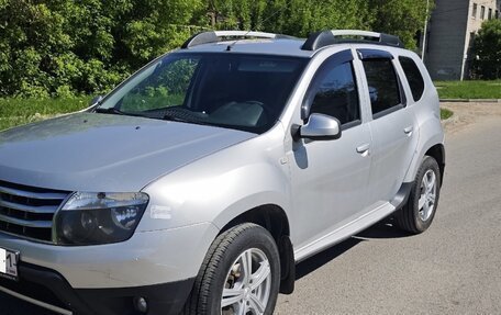 Renault Duster I рестайлинг, 2013 год, 1 100 000 рублей, 1 фотография