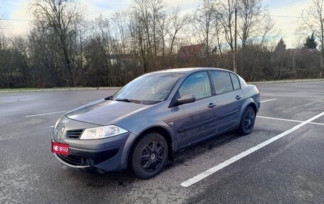 Renault Megane II, 2006 год, 300 000 рублей, 1 фотография
