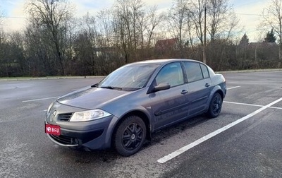 Renault Megane II, 2006 год, 300 000 рублей, 1 фотография