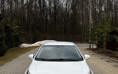 Toyota Avensis III рестайлинг, 2012 год, 1 470 000 рублей, 1 фотография