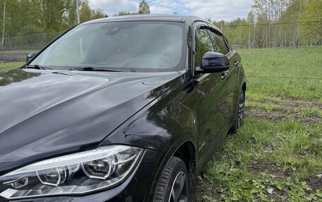 BMW X6, 2018 год, 5 100 000 рублей, 1 фотография