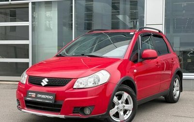 Suzuki SX4 II рестайлинг, 2010 год, 595 000 рублей, 1 фотография