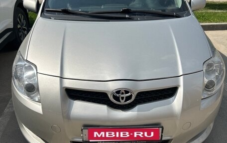 Toyota Auris II, 2009 год, 655 000 рублей, 1 фотография
