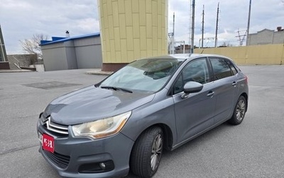 Citroen C4 II рестайлинг, 2011 год, 599 000 рублей, 1 фотография