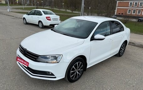 Volkswagen Jetta VI, 2015 год, 1 450 000 рублей, 1 фотография
