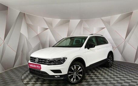 Volkswagen Tiguan II, 2019 год, 2 265 150 рублей, 1 фотография