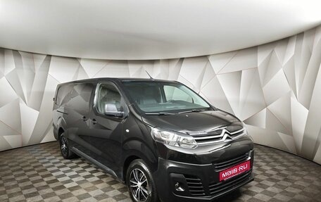 Citroen Jumpy III, 2018 год, 1 945 000 рублей, 3 фотография