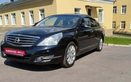 Nissan Teana, 2011 год, 899 000 рублей, 3 фотография