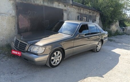 Mercedes-Benz S-Класс, 1992 год, 550 000 рублей, 1 фотография