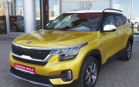 KIA Seltos I, 2020 год, 2 190 000 рублей, 1 фотография