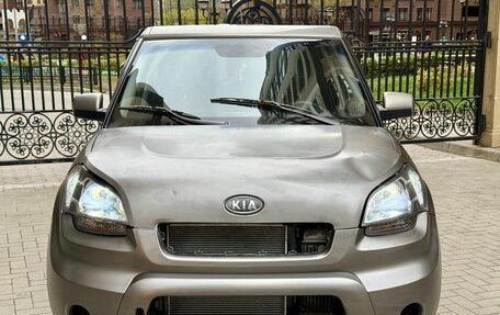 KIA Soul I рестайлинг, 2009 год, 450 000 рублей, 1 фотография