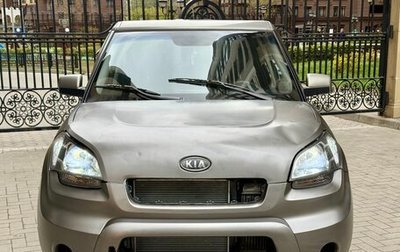 KIA Soul I рестайлинг, 2009 год, 450 000 рублей, 1 фотография