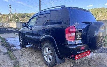 Toyota RAV4, 2003 год, 730 000 рублей, 4 фотография
